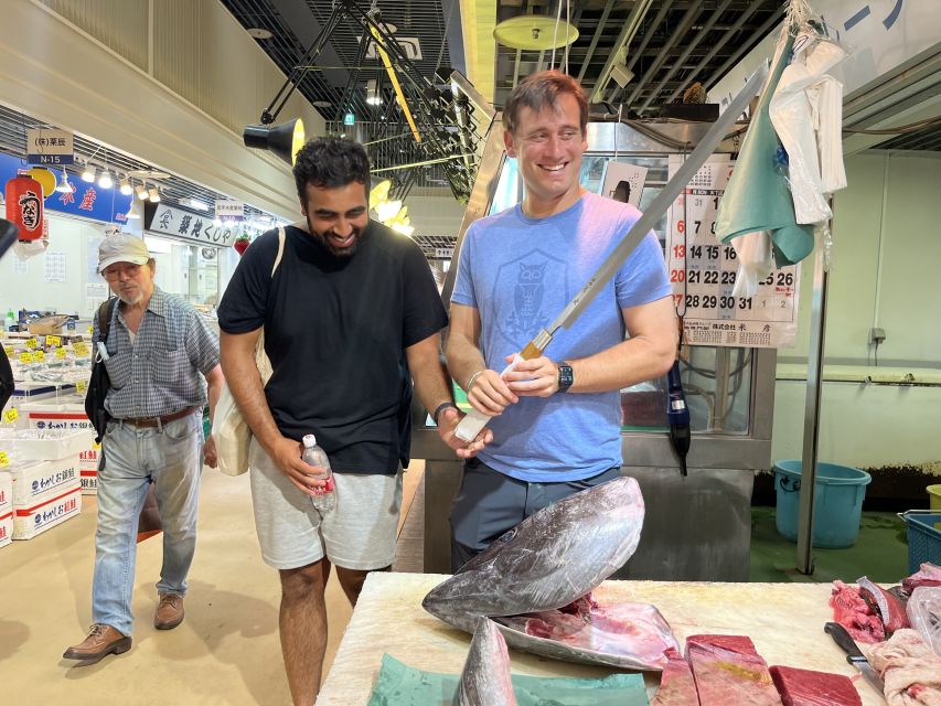 A Day as a Sushi Chef - Omakase Experience Like a Pro