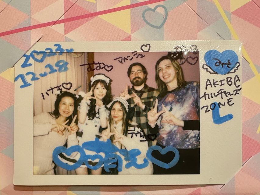 Akihabara: Maid Cafe Translation and Complete Guide - Maid Cafe Menu and Pricing