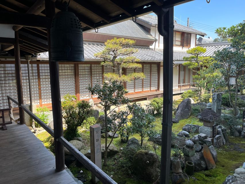 Asuka: Private Guided Tour of an Ancient Capital of Japan - Tour Features and Benefits