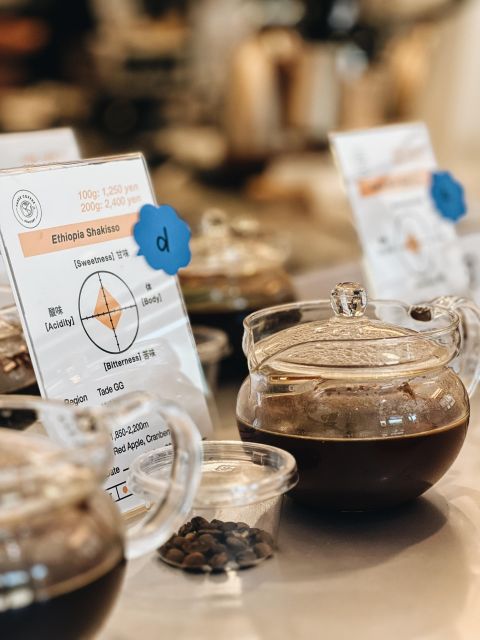 Discover Japanese Coffee Brewing Experience at Tokyo - Final Words