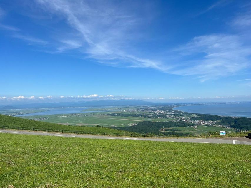 Driving Support in Akita - Rental Car Service Details