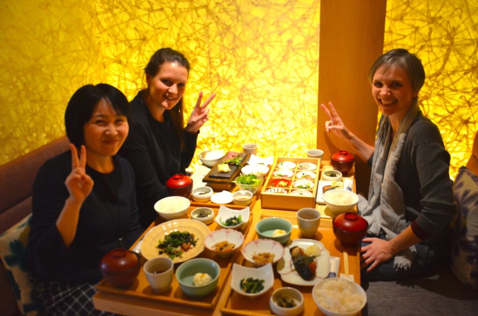 Flavors of Japan Food Tour - What to Expect on the Tour