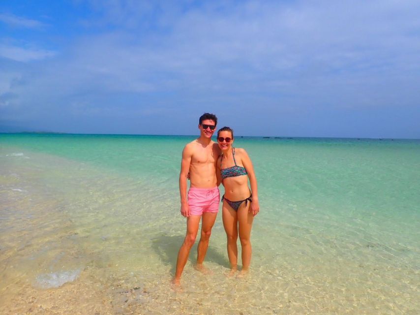 From Ishigaki: Hamajima and Taketomi Island Snorkel Trip - Meeting Point and Essentials