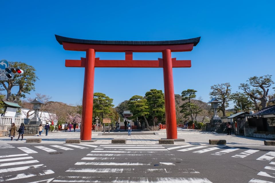 From Tokyo: Kamakura and Enoshima 1-Day Bus Tour - Customer Reviews and Ratings