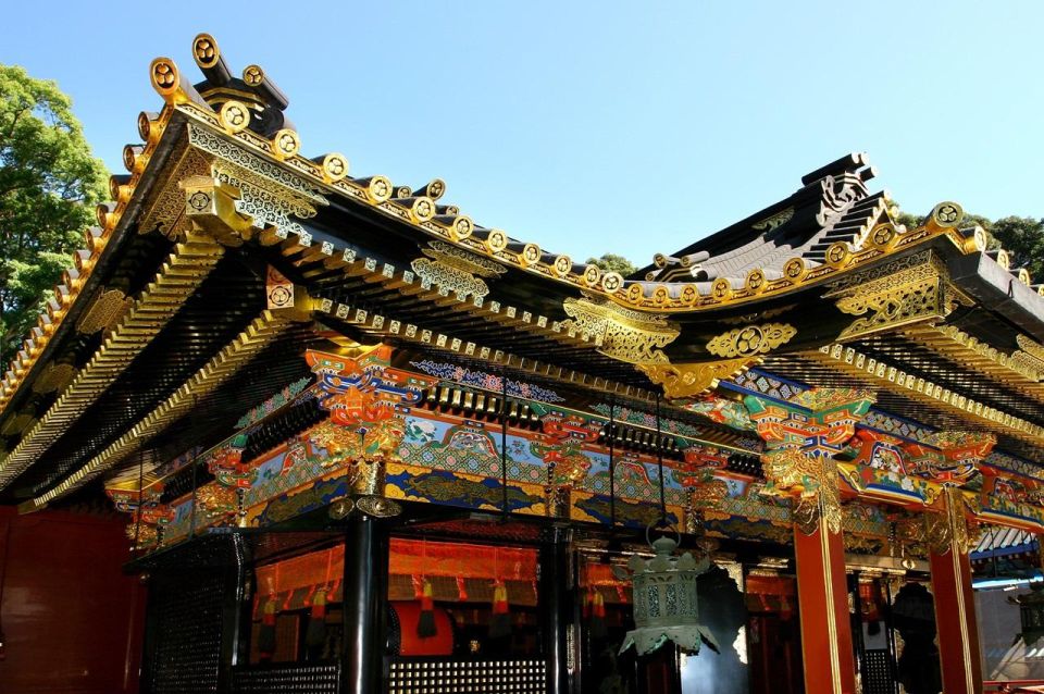 From Tokyo: Nikko UNESCO Shrine and Nature View 1-Day Tour - Pricing and Booking Details