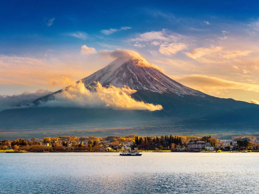 From Tokyo: Private Trip to Mount Fuji and Lake Kawaguchi - Reviews and Ratings From Travelers