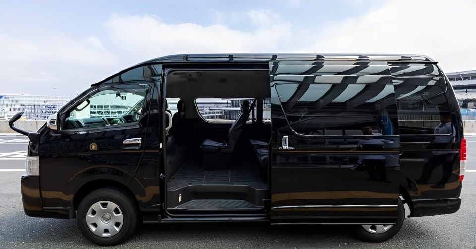 Haneda Airport: Private One-Way Transfer To/From Yokohama - Whats Included in the Transfer