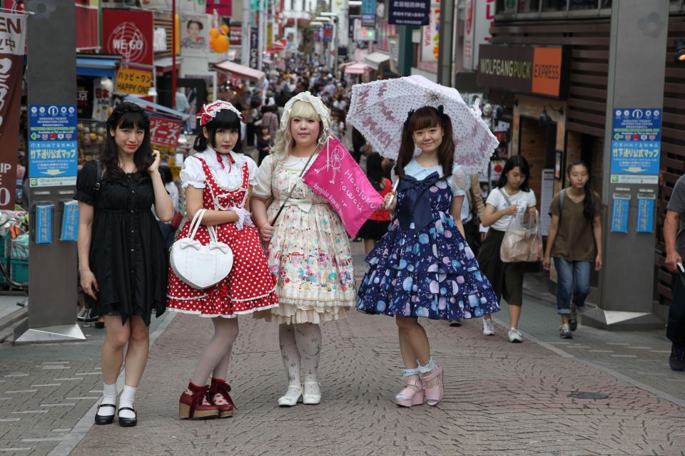 Harajuku Kawaii Tour - Pricing and Booking Details