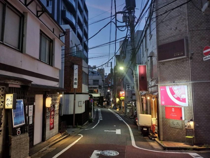 Hidden Shinjuku: Araki-chos Secret Culinary Walk - Local Flavors and Drinks Galore