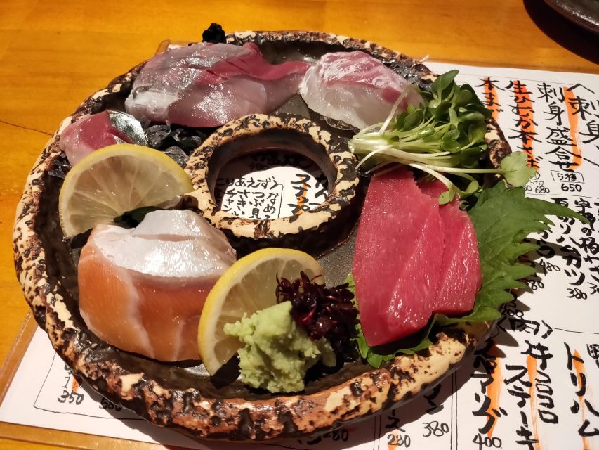 Hiroshima: Food and Culture Guided Walking Tour With Dinner - Unforgettable Local Cultural Experience