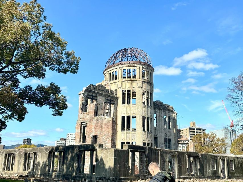 Hiroshima: History & Highlights Private Walking Tour - Hiroshimas Hidden Gems