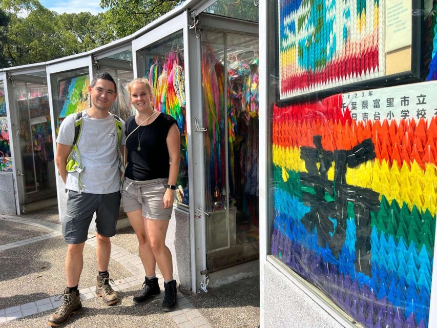 Hiroshima: Peace Walking Tour of World Heritage Sites - Atomic Bomb Dome and Its Significance