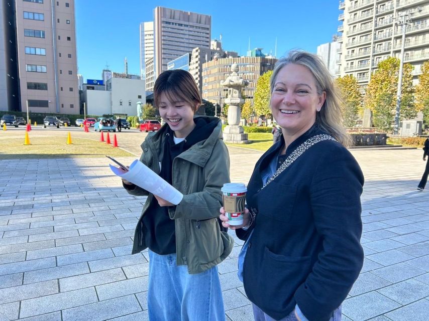 Japanese Style Pub Journey With Japanese University Students - What to Expect on Tour