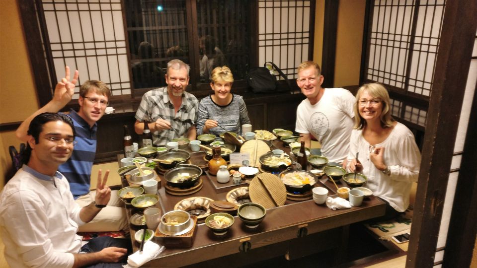 Kanazawa Night Tour With Full Course Meal - Reviews and Ratings Summary