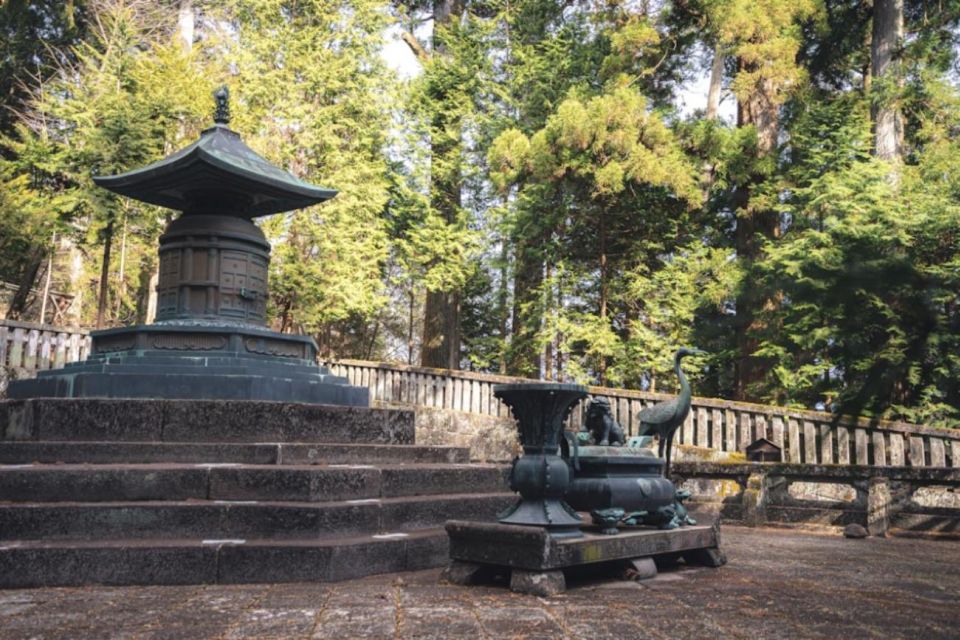 Kanto 10-Hour Chartered Day Trip, Nikko - Vehicle Options and Services