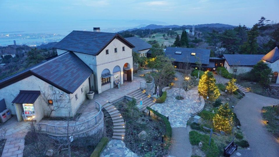 Kobe: Mt. Rokko View, Kitano Ijinkan, & Arima Onsen Day Trip - Arima Onsen Hot Spring Experience