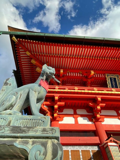 Kyoto: 10 Highlights in 1 Day Walking Tour With Matcha Tea - Before You Book