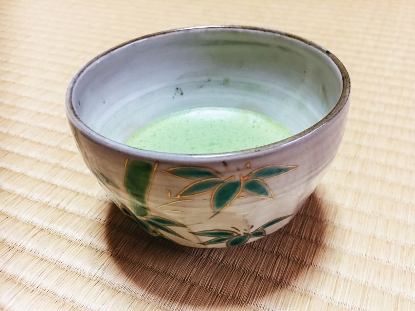 Kyoto: 45-Minute Tea Ceremony Experience - Reviews and Ratings From Past Guests