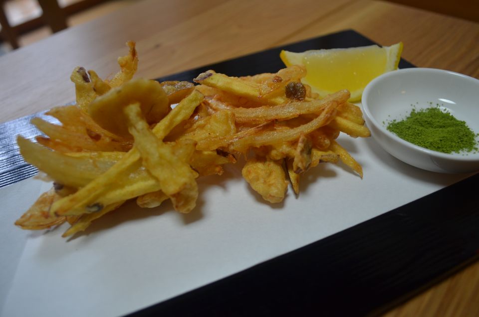 Kyoto: Afternoon Japanese Izakaya Cooking Class - Inclusions and Materials