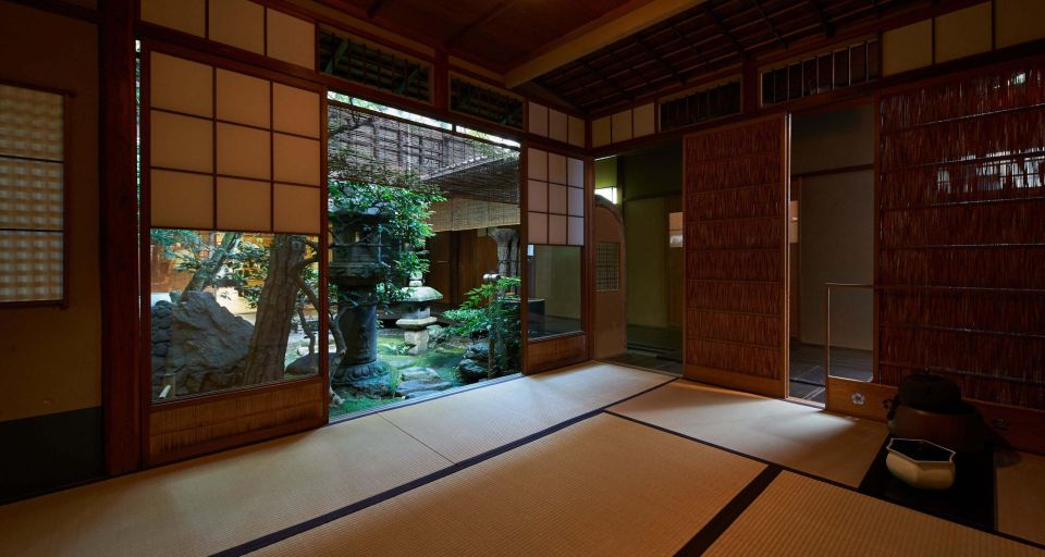 Kyoto: Ikebana Flower Arrangement at a Traditional House - Meet Your Expert Instructor
