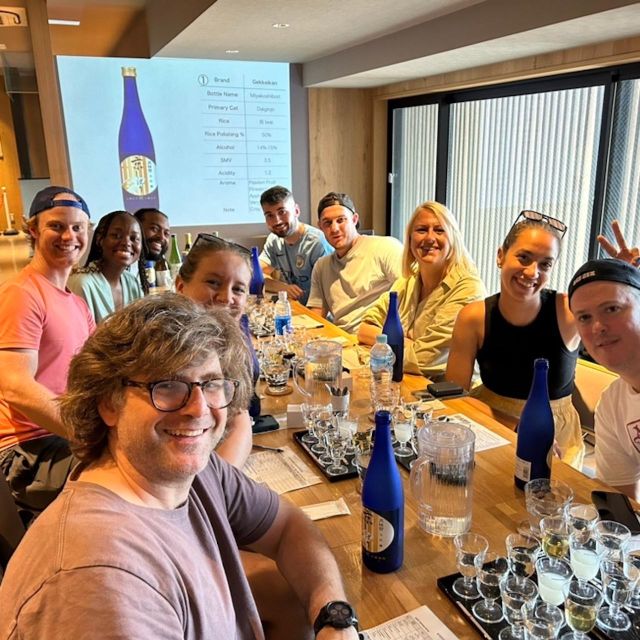 Kyoto: Insider Sake Experience With 7 Tastings and Snacks - Sake and Snack Pairing Experience