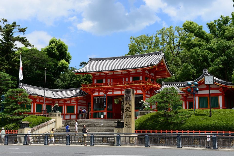 Kyoto: Kinkakuji, Kiyomizu-dera, and Fushimi Inari Tour - What to Expect and Highlights