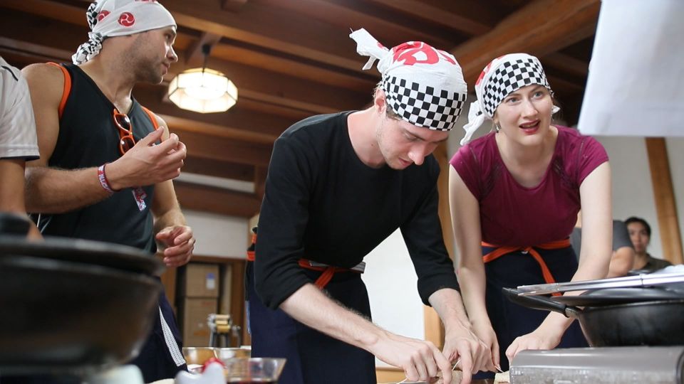 Kyoto: Learn to Make Ramen From Scratch With Souvenir - What to Expect From the Class