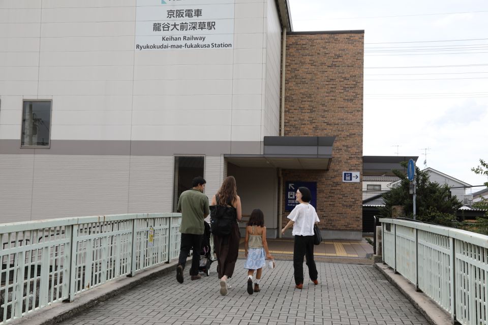 Kyoto Near Fushimiinari:Cooking Class＆Explorer Grocery Store - Reviews From Past Participants