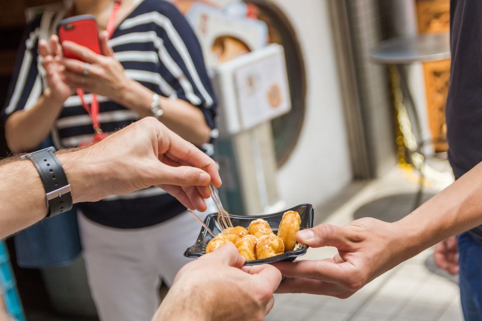 Kyoto: Nishiki Market Food Tour - Unwrapping the Markets Secrets