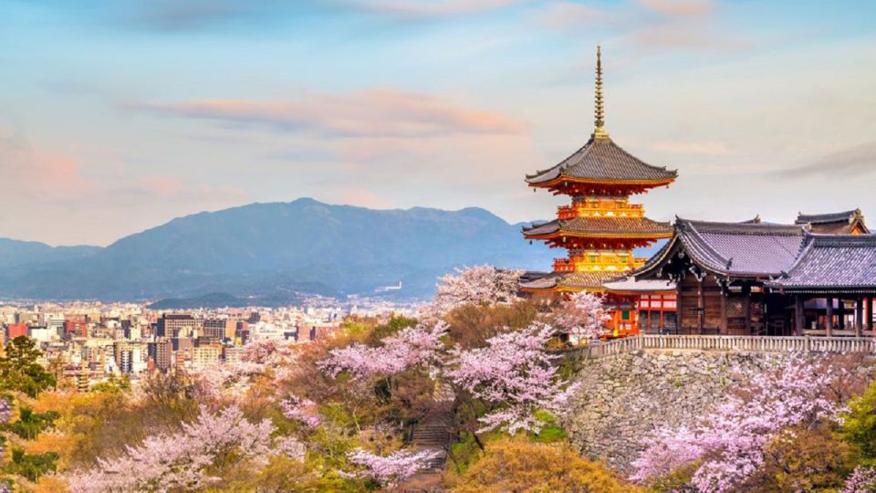 Kyoto/Osaka: Kyoto and Nara UNESCO Sites & History Day Trip - Meeting and Drop-off Points