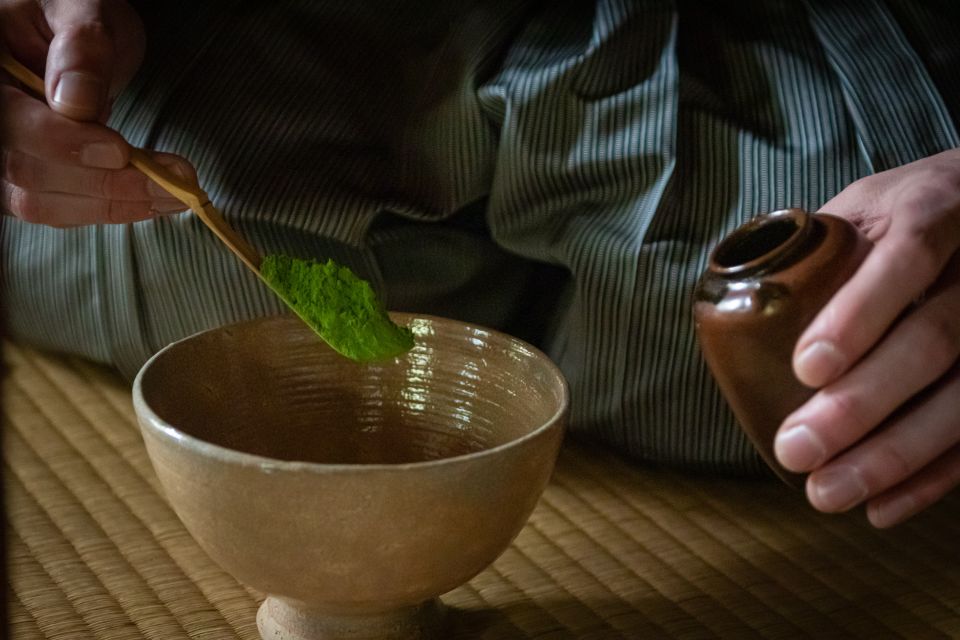 Kyoto: Private Luxury Tea Ceremony With Tea Master - What to Expect From the Session