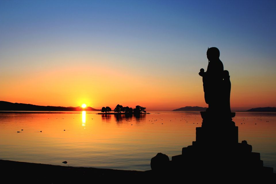 Matsue: Private Customized Tour With Izumo Taisha Shrine - Important Tour Details