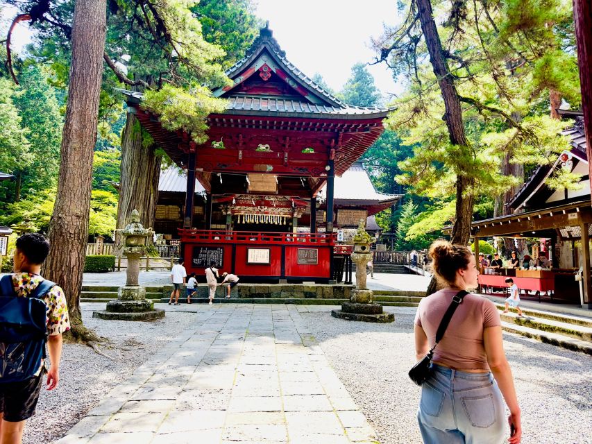 Mount Fuji Hakone With English-Speaking Guide - Tour Highlights and Features