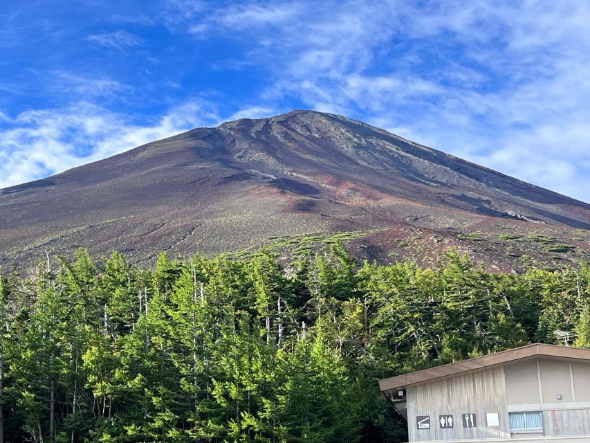 Mt. Fuji: 2-Day Climbing Tour - Important Health and Safety Notes