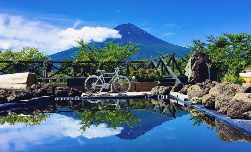 Mt. Fuji Area One Day Private Tour From Tokyo - What to Expect on Tour