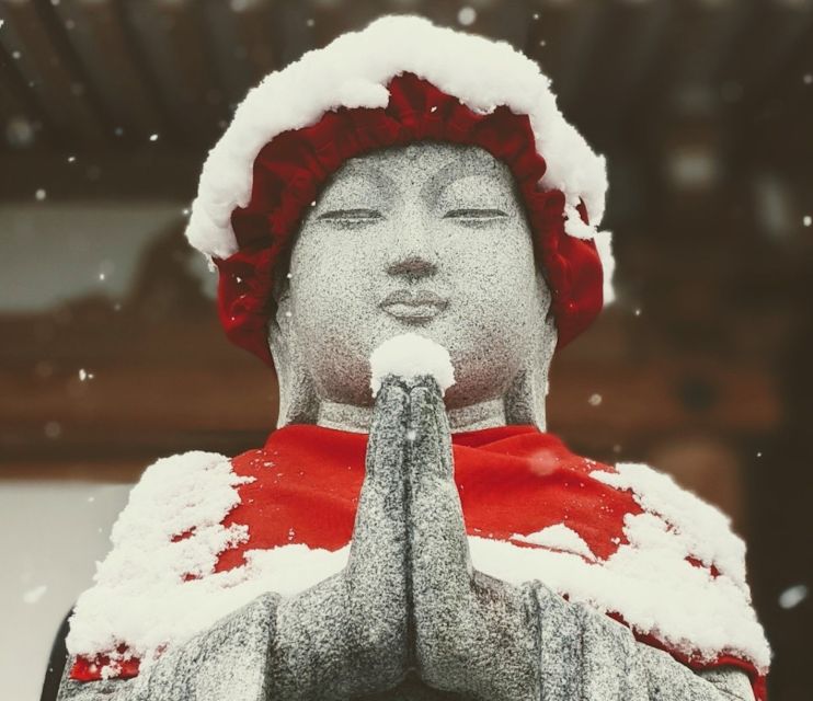 Nagano: Snow Monkeys, Zenkoji Temple & Sake Day Trip - Discover Sakes Rich Heritage