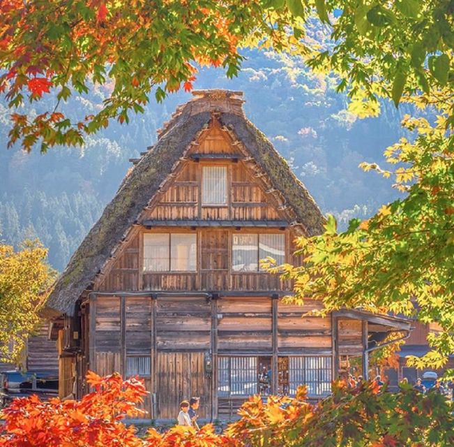 Nagoya: Shirakawa-go Village and Takayama UNESCO 1-Day Trip - Discover Shirakawa-go Village