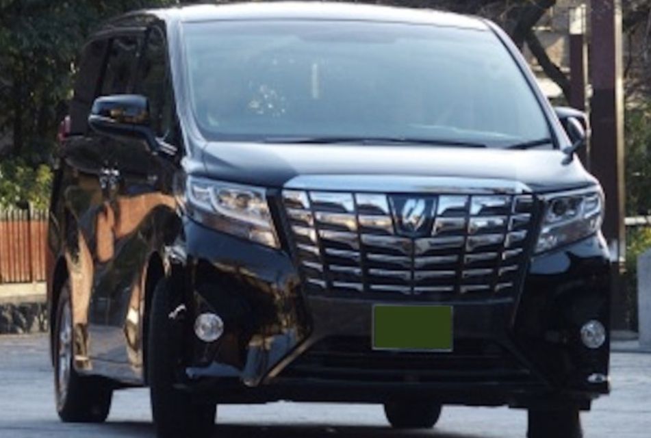 Naha Airport To/From Onna or Yomitan Village Private Transf - What to Expect From Service