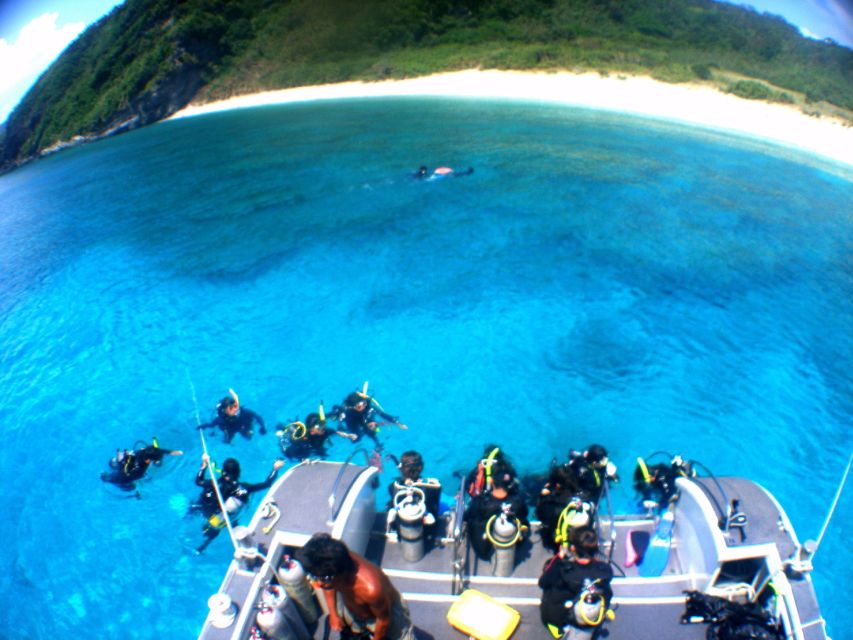 Naha: Kerama Islands 1-Day Snorkeling Tour - Inclusions and Exclusions