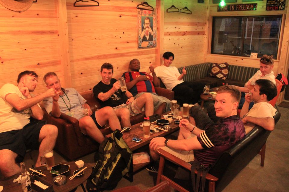 Nara - Craft Beer, Sake, and Food Walking Tour - Your Bilingual Guide and Support