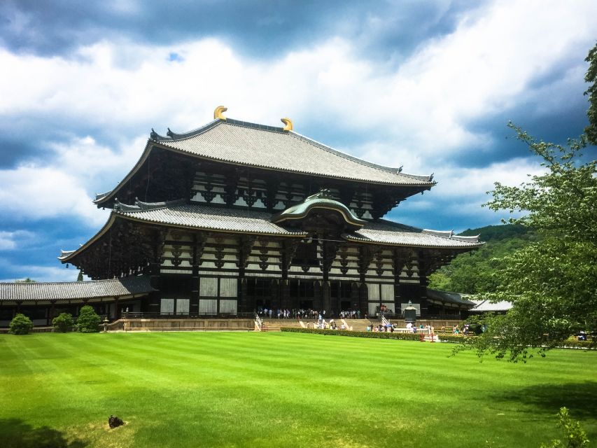 Nara: Private Tour With Private Guide - Naras UNESCO World Heritage Sites