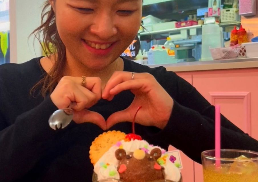 Nostalgia Tour: Anime and Retro Gaming - Maid Cafe Delights Await