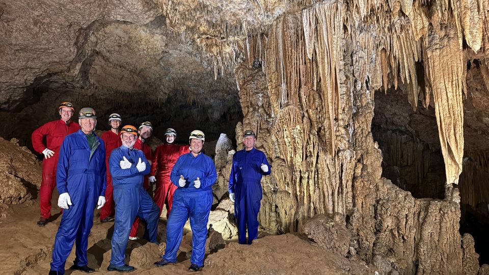 Okinoerabu:Amazing Caving Tour! - Safety Guidelines and Precautions