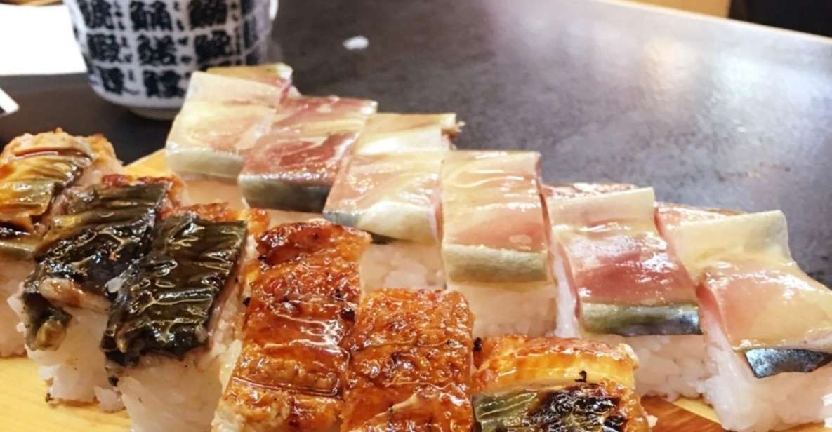 Osaka Shinsekai Street Food Tour - Daytime - Expert Guide and Small Group