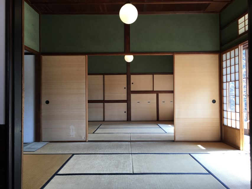 Private Edo-Tokyo Open Air Architectural Museum Tour - What to Expect on Tour