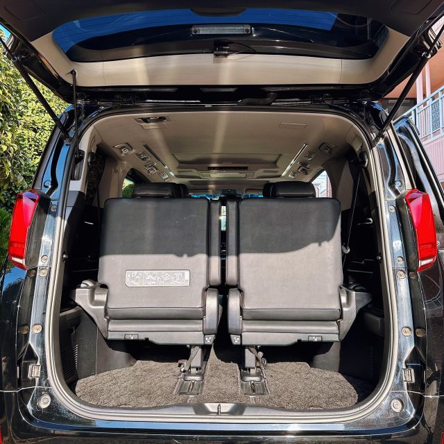 Private Transfer From Haneda Airport to Tokyo 23 Wards - Important Transfer Details