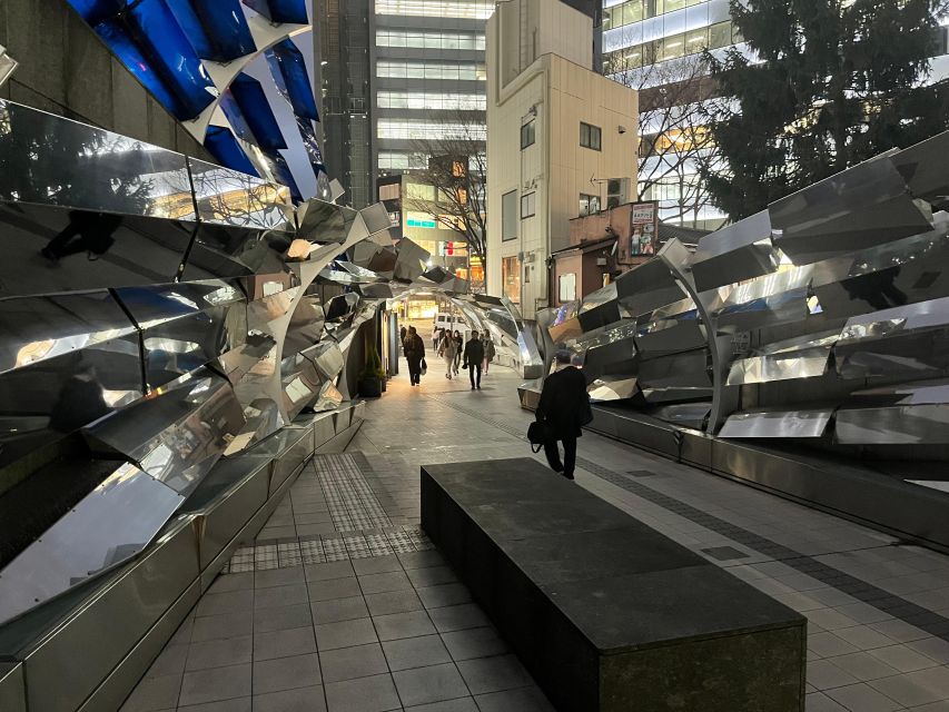 Real-Life Anime Pilgrimage Tour: “Shibuya Incident” - Whats Included and Extras