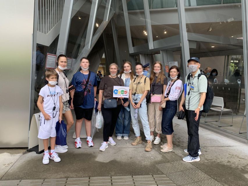 Ryogoku:Sumo Town Guided Walking Tour With Chanko-Nabe Lunch - Our Expert Guide Advantage