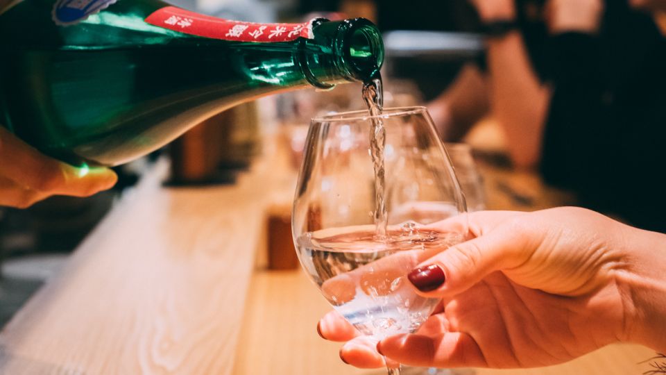 Sake & Food Pairing With Sake Sommelier - Meeting Fellow Sake Enthusiasts