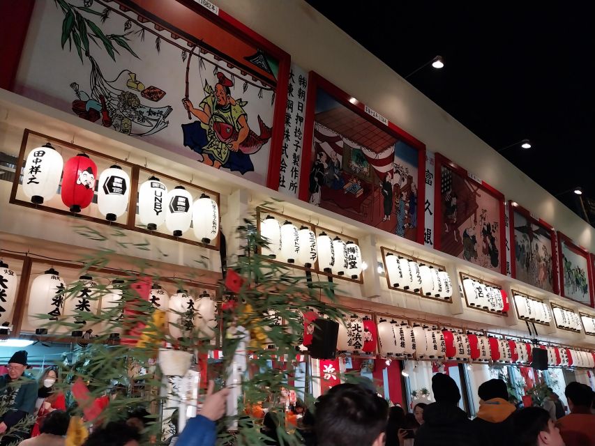 Secret Food Tours Osaka - Get Ready for a Food Adventure